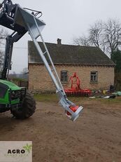 новый миксер для навоза SMART Güllemixer MŁH 6000 / Slurry mixer / mikser do gnojowicy